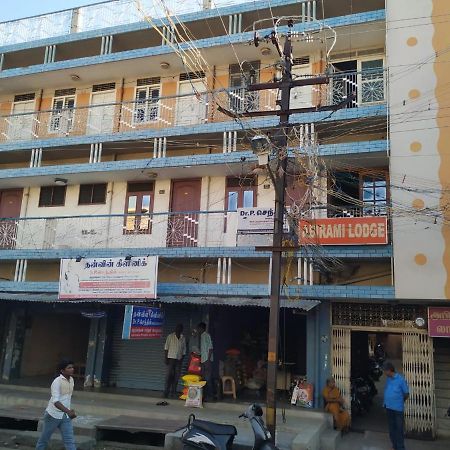 Abirami Lodge Tiruvannāmalai 外观 照片