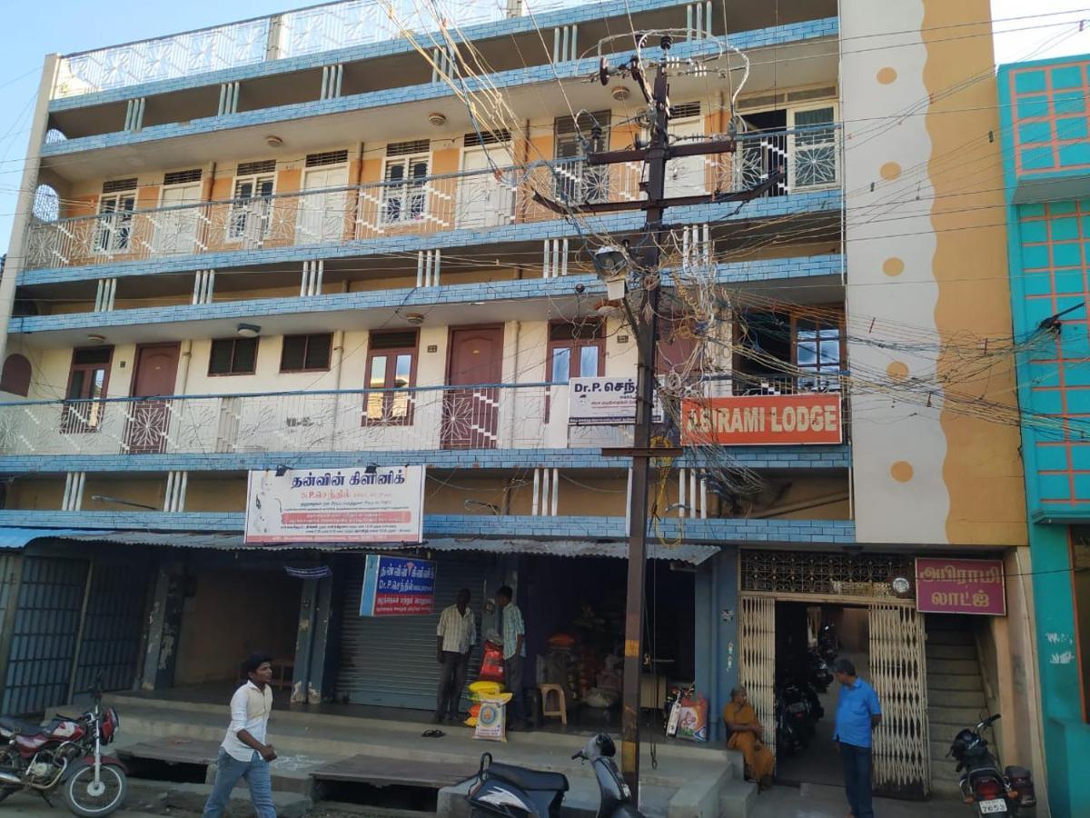 Abirami Lodge Tiruvannāmalai 外观 照片