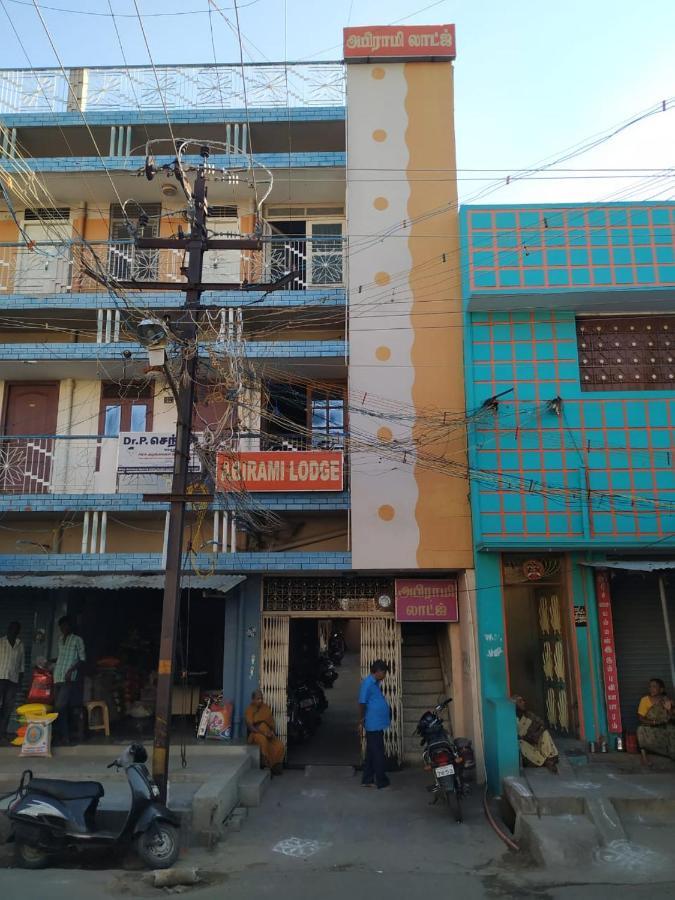 Abirami Lodge Tiruvannāmalai 外观 照片